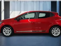 Gebraucht Renault Clio V Evolution 100 PS (73 kW) 2023 Rot Limousine