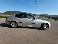 Gebraucht BMW 320 Basis 150 PS (110 kW) 2004 Silber Limousine