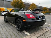 gebraucht Chrysler Crossfire 3.2 6 Gang *Leder* Klima *eVerdeck*