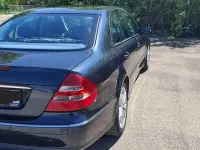 Gebraucht Mercedes E320 224 PS (164 kW) 2003 Schwarz Limousine