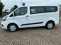 Gebraucht Ford Transit Custom 131 PS (96 kW) 2020 Frostweiß Van / Kleinbus