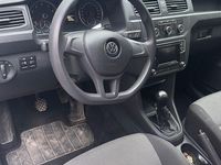 Usata VW Caddy 102 CV (75 kW) 2019 Bianco Monovolume
