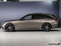 Gebraucht Mercedes E300 AMG 313 PS (230 kW) 2025 Samtbraun Kombi
