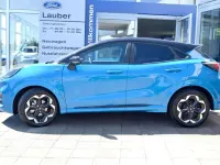 Gebraucht Ford Puma ST-Line X 155 PS (114 kW) 2025 Digital aqua blue SUV