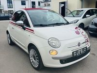 Gebraucht Fiat 500C 69 PS (50 kW) 2011 Weiß Cabrio