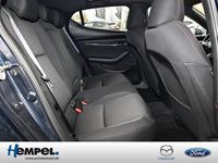Gebraucht Mazda 3 186 PS (136 kW) 2022 Blau Limousine