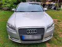 Occasion Audi A4 131 ch (96 kW) 2006 Argent Break