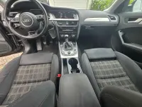 Gebraucht Audi A4 Ambition 150 PS (110 kW) 2013 Schwarz Kombi