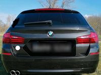 Gebraucht BMW 520 184 PS (135 kW) 2013 Kombi