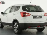 Gebraucht Suzuki SX4 S-Cross Comfort+ 129 PS (94 kW) 2020 Weiß SUV