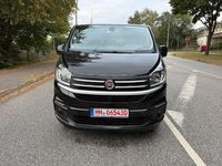 Gebraucht Fiat Talento 145 PS (106 kW) 2018 Schwarz Van / Kleinbus