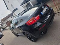 Gebraucht BMW X6 Sport Line 245 PS (180 kW) 2012 Schwarz SUV