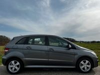 gebraucht Mercedes B170 - BenzBlueEFFICIENCY