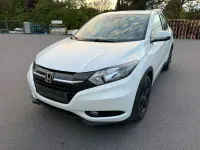 Gebraucht Honda HR-V Elegance 120 PS (88 kW) 2016 Weiß SUV