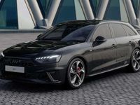 Gebraucht Audi A4 Competition 265 PS (194 kW) 2025 Schwarz Kombi