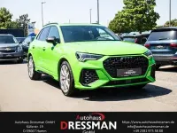 Gebraucht Audi RS Q3 Ambiente 400 PS (294 kW) 2020 Kyalamigrün SUV