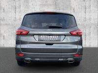 Gebraucht Ford S-MAX Titanium 179 PS (131 kW) 2017 Grau Van / Kleinbus