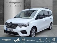 Neu Renault Kangoo Komfort 66 kW (90 PS) 2025 Weiß Van / Kleinbus