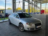 Gebraucht Audi A4 200 PS (147 kW) 2007 Grau Limousine