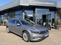 Usata VW Passat 150 CV (110 kW) 2020 Argento Station wagon