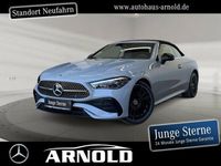 Gebraucht Mercedes 220 197 PS (144 kW) 2025 Manufaktur alpingrau uni Cabrio