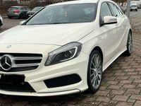 gebraucht Mercedes A200 CDI 7G-DCT AMG Line