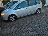 Gebraucht Ford C-MAX 109 PS (80 kW) 2010 Silber Van / Kleinbus