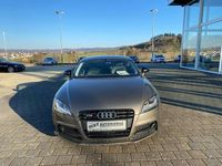 Gebraucht Audi TTS 272 PS (200 kW) 2013 Dakotagraumet. Coupé