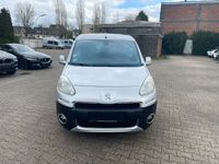 gebraucht Peugeot Partner Tepee Active HDI FAP 115 1.6 * Klima *