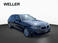Gebraucht BMW 318 Comfort Edition 150 PS (110 kW) 2023 Schwarz Kombi