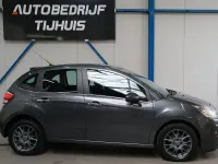 Gebraucht Citroën C3 PureTech 82 PS (60 kW) 2015 Grau Limousine