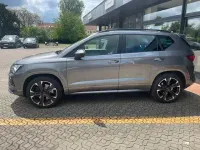 Gebraucht Cupra Ateca Basis 300 PS (220 kW) 2022 Grau SUV