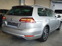 Gebraucht VW Golf VII Join 150 PS (110 kW) 2018 Silber Kombi