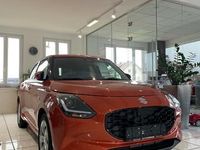 Neu Suzuki Swift Comfort 83 PS (61 kW) 2025 Orange Kleinwagen