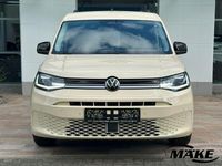Nowe VW Caddy Life 122 KM (89 kW) 2025 Beżowy Minivan