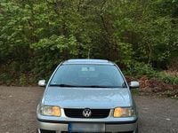 Usata VW Polo 60 CV (44 kW) 2000 Argento Utilitaria