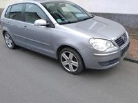 Usado VW Polo Edition 64 HP (47 kW) 2008 Cinzento Citadino