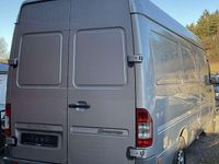Usata Mercedes Sprinter 129 CV (94 kW) 2004 Argento Furgone