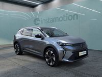 Gebraucht Renault Scenic E-Tech Techno 160 kW (218 PS) 2024 Grau SUV