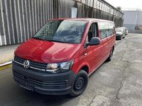 Gebraucht VW Transporter 102 PS (75 kW) 2016 Rot Van
