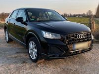 Gebraucht Audi Q2 Advanced 150 PS (110 kW) 2021 Schwarz SUV
