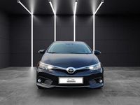 Gebraucht Toyota Auris Edition-S 116 PS (85 kW) 2017 Schwarz Limousine