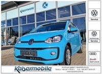 Gebraucht VW up! 65 PS (47 kW) 2021 Blau Kleinwagen