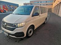 Usado VW Multivan 150 HP (110 kW) 2021 Cinzento Monovolume