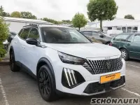 Gebraucht Peugeot 2008 GTi 131 PS (96 kW) 2024 Weiß SUV