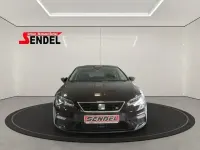Occasion Seat Leon FR 150 ch (110 kW) 2019 Noir Berline