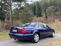 Gebraucht Audi A8 260 PS (191 kW) 2000 Blau Limousine