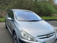 gebraucht Peugeot 307 Benzin