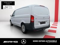 Gebraucht Mercedes Vito 2024 Weiss Van