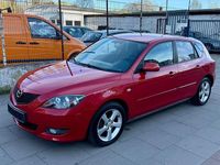 Gebraucht Mazda 3 Comfort 105 PS (77 kW) 2004 Rot Limousine